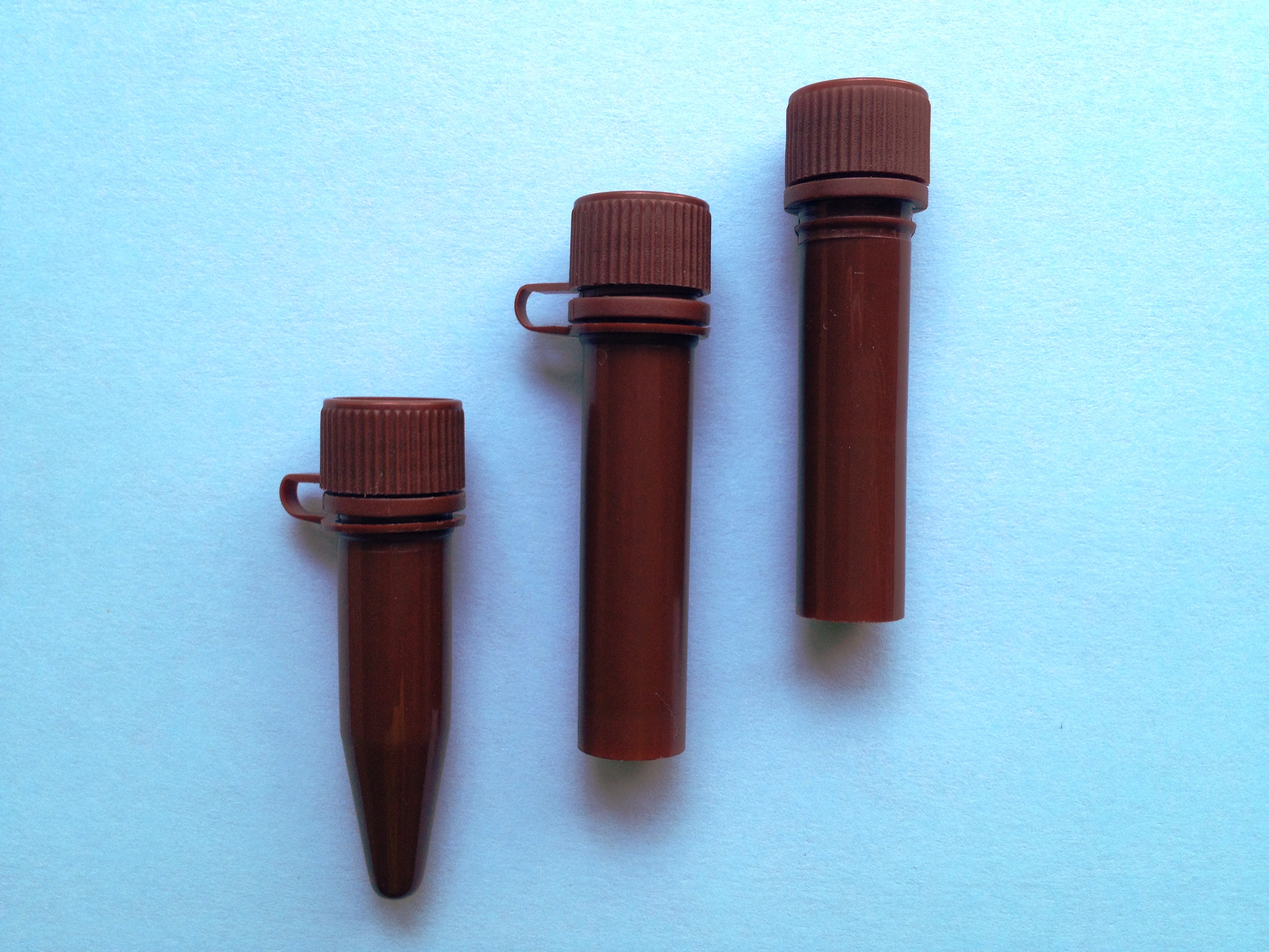 Vantagene site Screw Cap Tubes